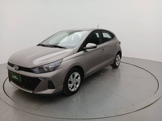 HYUNDAI HB20 1.0 12V FLEX COMFORT PLUS MANUAL